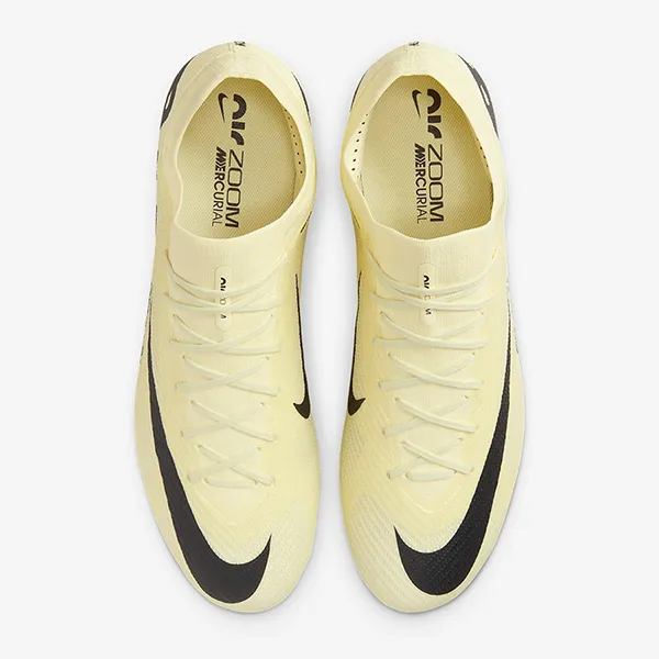 Giày Bóng Đá Nam Nike Mercurial Vapor 15 Pro Hard Ground Low Cut Soccer Cleats DJ5602-700 Màu Vàng Size 39
