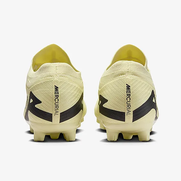 Giày Bóng Đá Nam Nike Mercurial Vapor 15 Pro Hard Ground Low Cut Soccer Cleats DJ5602-700 Màu Vàng Size 39