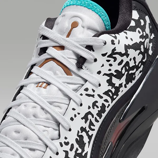 Giày Bóng Rổ Nam Nike Zion 3 PF DR0676-002 Màu Đen Trắng Size 42 - Giày - Vua Hàng Hiệu