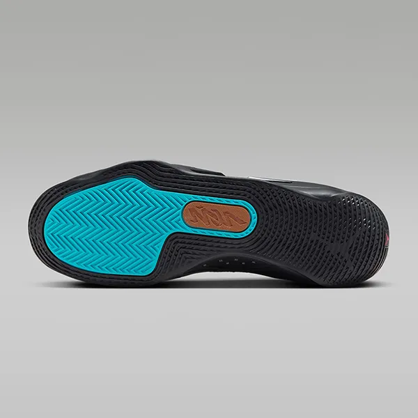 Giày Bóng Rổ Nam Nike Zion 3 PF DR0676-002 Màu Đen Trắng Size 42 - Giày - Vua Hàng Hiệu