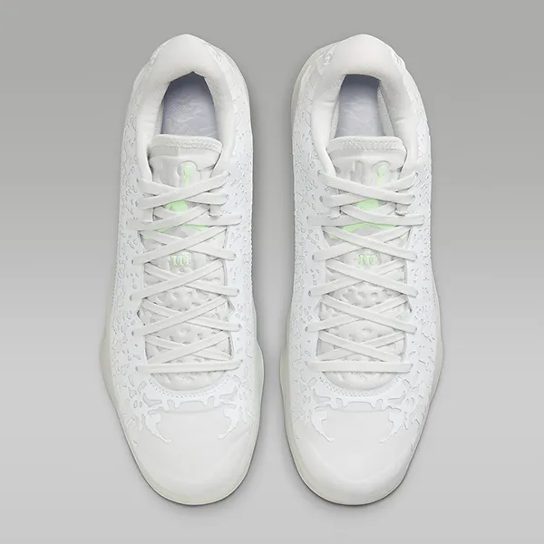 Giày Bóng Rổ Nam Nike Zion 3 PF DR0676-103 Màu Trắng Size 42.5 - Giày - Vua Hàng Hiệu