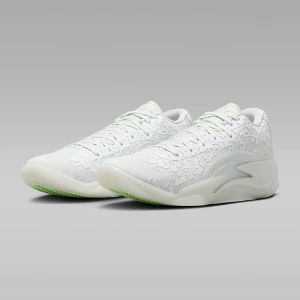 Giày Bóng Rổ Nam Nike Zion 3 PF DR0676-103 Màu Trắng Size 42.5 - Giày - Vua Hàng Hiệu