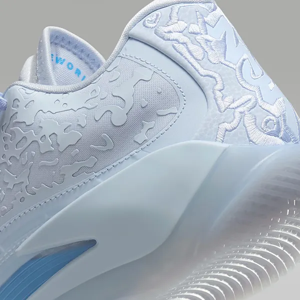 Giày Bóng Rổ Nam Nike Zion 3 PF DR0676-400 Màu Xanh Blue Size 39 - Giày - Vua Hàng Hiệu