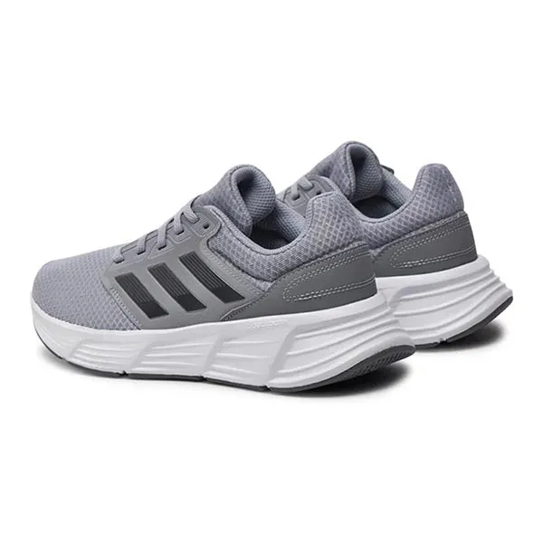 Giày Chạy Bộ Nam Adidas Galaxy 6 M GW4140 Màu Xám Size 42