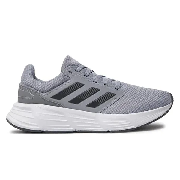 Giày Chạy Bộ Nam Adidas Galaxy 6 M GW4140 Màu Xám Size 42