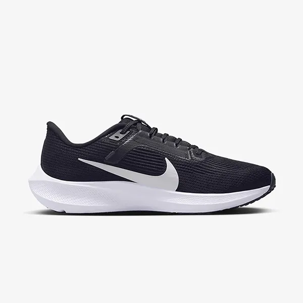 Giày Chạy Bộ Nam Nike Air Zoom Pegasus 40 DV3853-001 Màu Đen Trắng Size 40.5