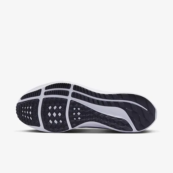 Giày Chạy Bộ Nam Nike Air Zoom Pegasus 40 DV3853-001 Màu Đen Trắng Size 40.5
