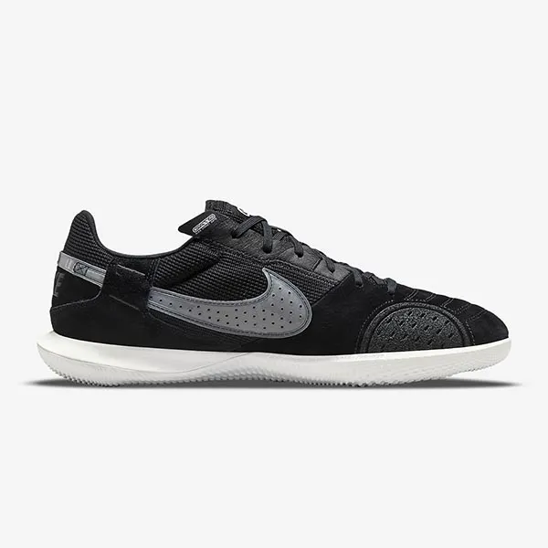 Giày Đá Bóng Nike Street Gato Low Cut DC8466-010 Màu Đen Size 41 - Giày - Vua Hàng Hiệu