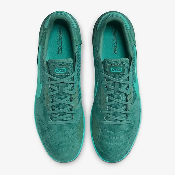 Giày Đá Bóng Nike Street Gato Low Cut DC8466-302 Màu Xanh Green Size 40.5