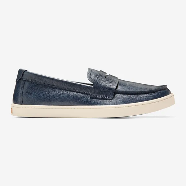 Giày Lười Nam Cole Haan Weekender Penny Màu Xanh Navy Size 41 - Giày - Vua Hàng Hiệu