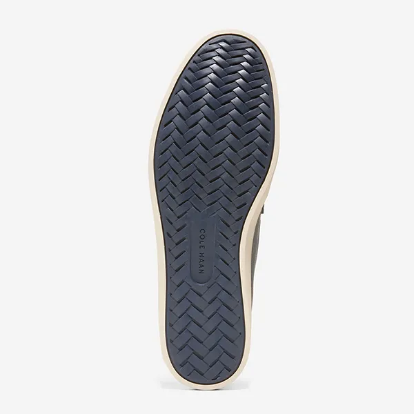 Giày Lười Nam Cole Haan Weekender Penny Màu Xanh Navy Size 41 - Giày - Vua Hàng Hiệu