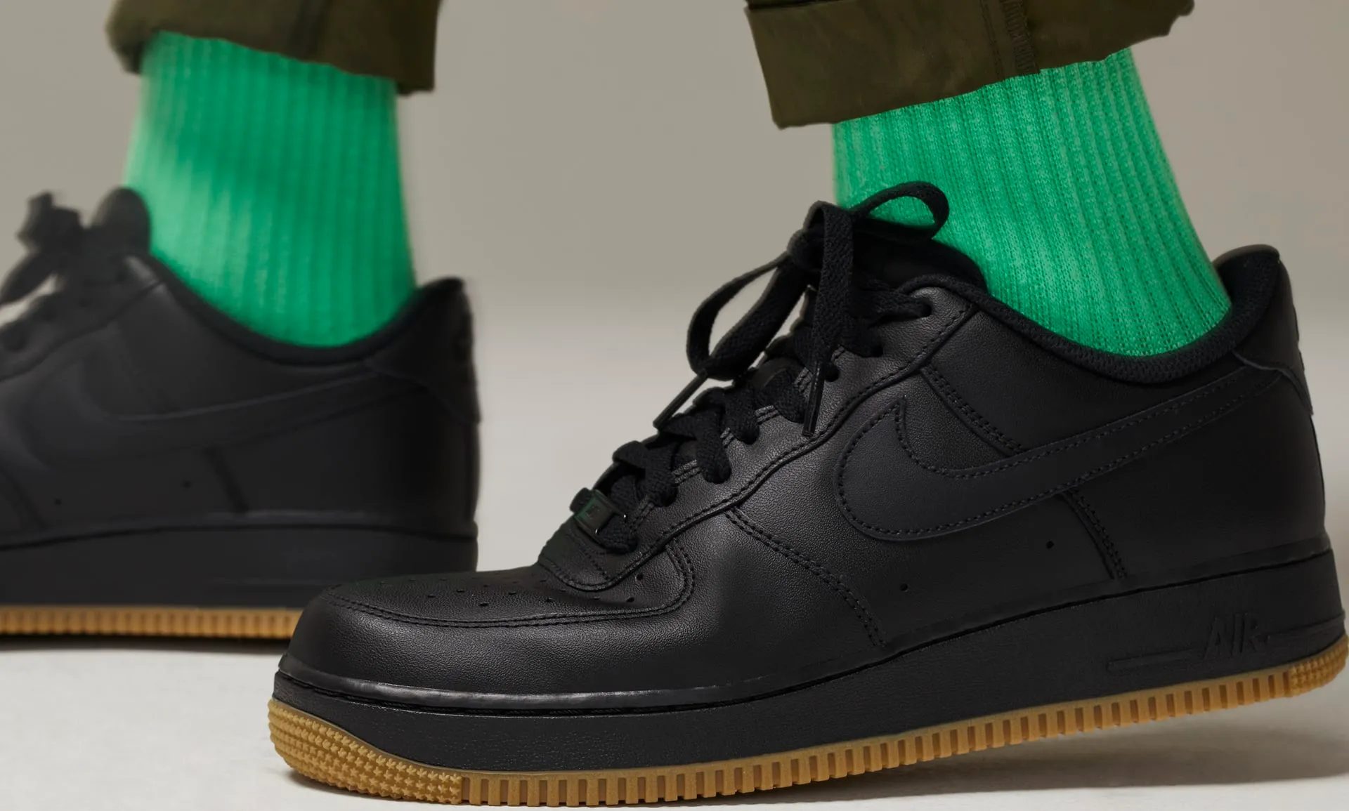 Nike Air Force 1 '07 Black