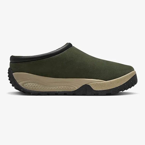 Giày Sục Nam Nike ACG Rufus FV2923-300 Màu Xanh Rêu Size 42 - Giày - Vua Hàng Hiệu