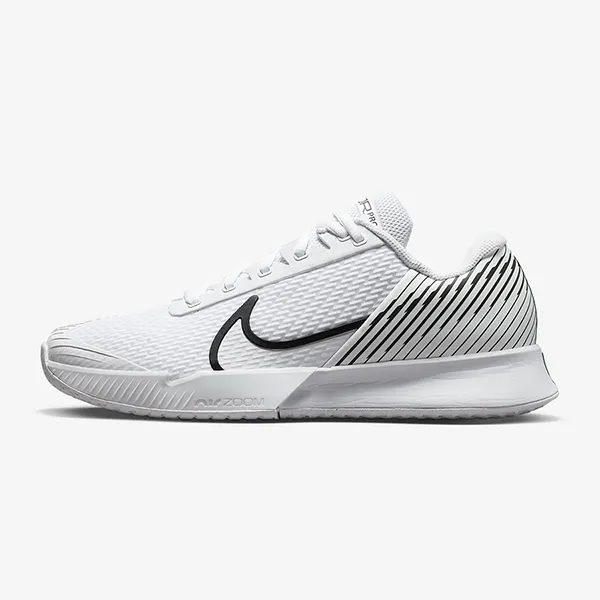 Giày Tennis Nam Nike Court Air Zoom Vapor Pro 2 DR6191-101 Màu Trắng Size 42 - Giày - Vua Hàng Hiệu