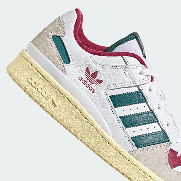 Giày Thể Thao Adidas Forum 84 Low Legacy Teal Shoes HQ6874 Phối Màu Size 44 - Giày - Vua Hàng Hiệu