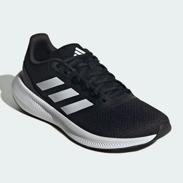 Giày Thể Thao Adidas RunFalcon Wide 3 Running Shoes HP6652 Màu Đen Size 40 - Giày - Vua Hàng Hiệu