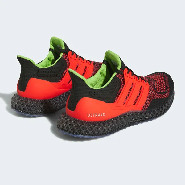 Giày Thể Thao Adidas Ultra 4D Bright Red HP9737 Màu Đỏ Phối Đen Size 39 - Giày - Vua Hàng Hiệu