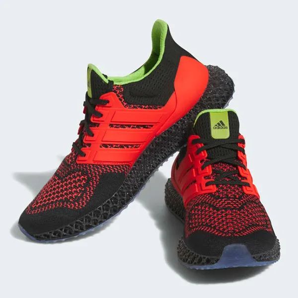 Giày Thể Thao Adidas Ultra 4D Bright Red HP9737 Màu Đỏ Phối Đen Size 39 - Giày - Vua Hàng Hiệu