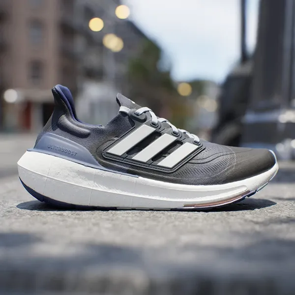 Giày Thể Thao Adidas UltraBoost Light Shadow Navy White IE1752 Màu Xanh Navy Size 42.5