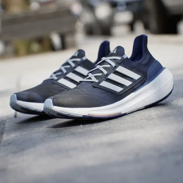 Giày Thể Thao Adidas UltraBoost Light Shadow Navy White IE1752 Màu Xanh Navy Size 42.5