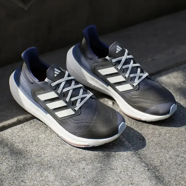 Giày Thể Thao Adidas UltraBoost Light Shadow Navy White IE1752 Màu Xanh Navy Size 42.5