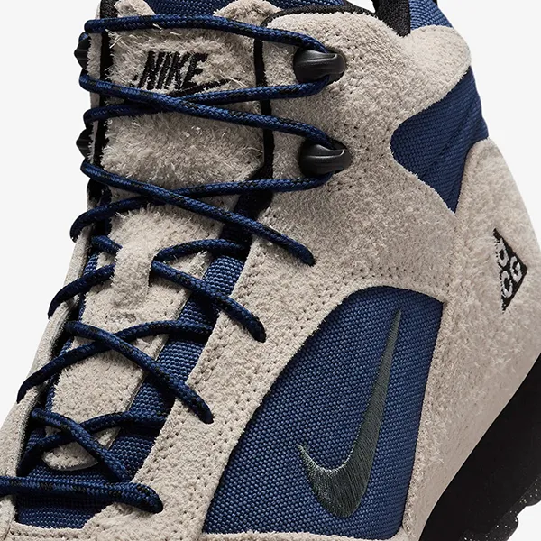 Giày Thể Thao Nam Nike ACG Torre MID FD0212-100 Màu Xanh Nâu Size 38.5 - Giày - Vua Hàng Hiệu