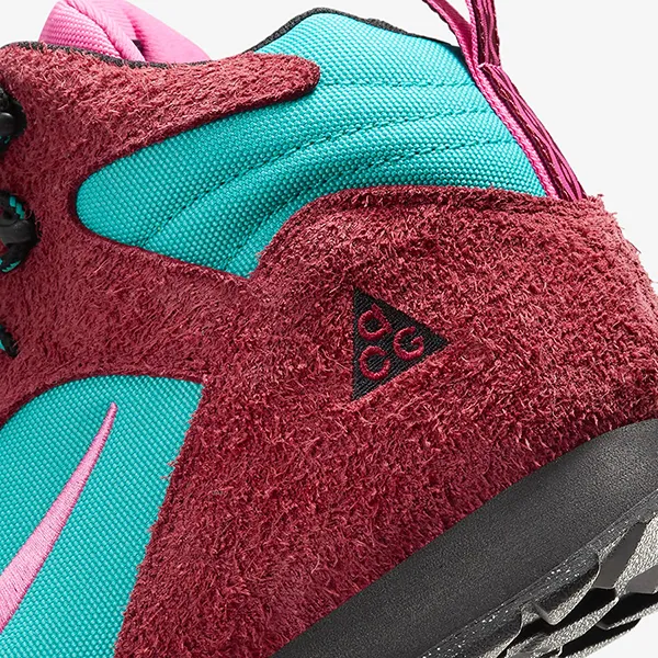 Giày Thể Thao Nam Nike ACG Torre MID FD0212-600 Màu Xanh Phối Đỏ Size 38.5