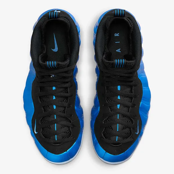 Giày Thể Thao Nam Nike Air Foamposite One FQ8181-511 Màu Xanh Dương Phối Đen Size 40.5 - Giày - Vua Hàng Hiệu