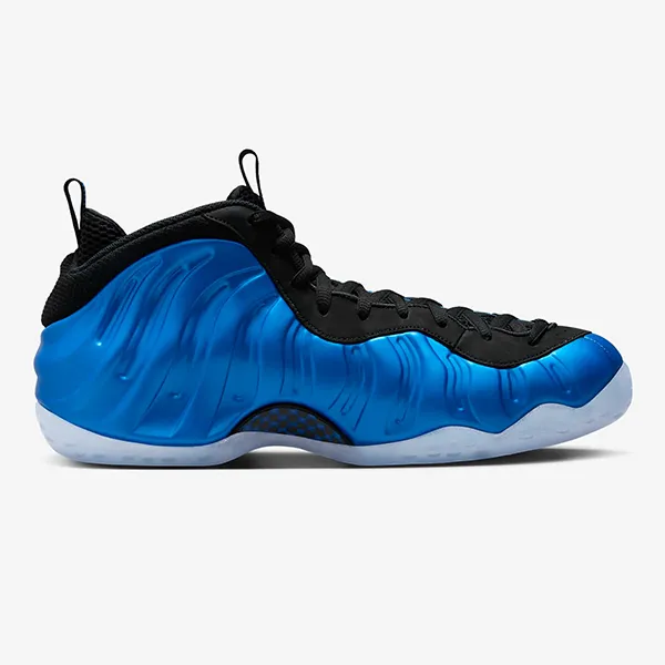 Giày Thể Thao Nam Nike Air Foamposite One FQ8181-511 Màu Xanh Dương Phối Đen Size 40.5 - Giày - Vua Hàng Hiệu