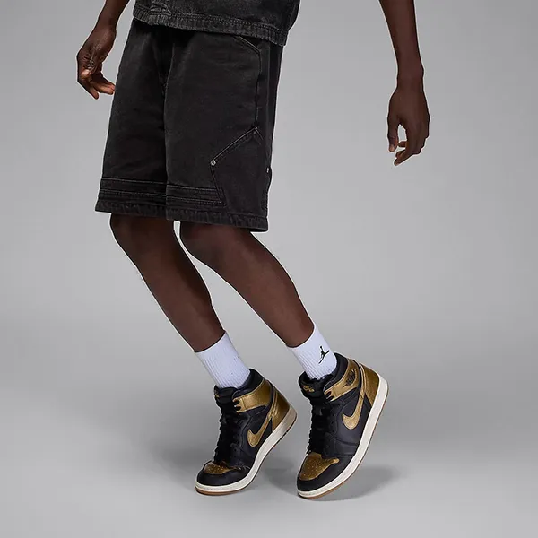 Giày Thể Thao Nam Nike Air Jordan 1 Retro High OG DZ5485-071 Màu Đen Phối Nâu Size 38 - Giày - Vua Hàng Hiệu
