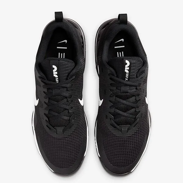 Giày Thể Thao Nam Nike Air Max Alpha Trainer 5 DM0829-001 Màu Đen Size 38.5