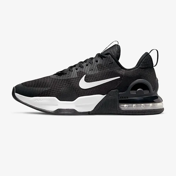 Giày Thể Thao Nam Nike Air Max Alpha Trainer 5 DM0829-001 Màu Đen Size 38.5
