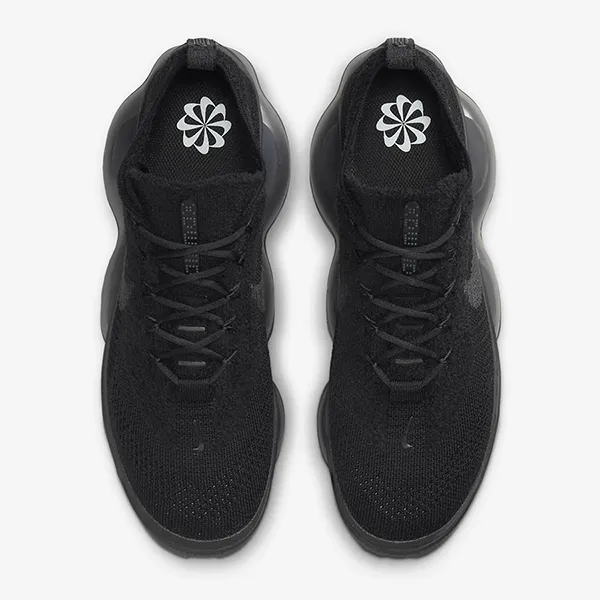 Giày Thể Thao Nam Nike Air Max Scorpion Flyknit Men's Shoes DJ4701-003 Màu Đen Size 40 - Giày - Vua Hàng Hiệu