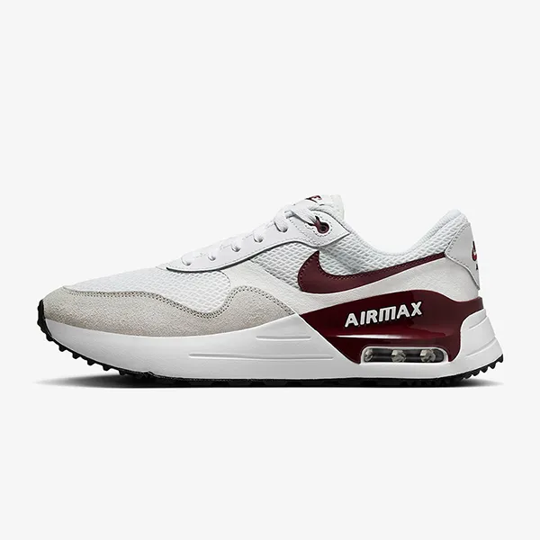 Giày Thể Thao Nam Nike Air Max SYSTM DM9537-106 Màu Trắng Size 39