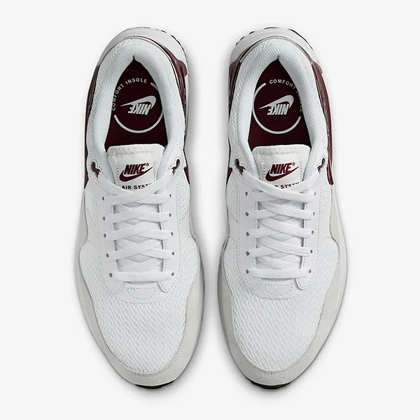 Giày Thể Thao Nam Nike Air Max SYSTM DM9537-106 Màu Trắng Size 39
