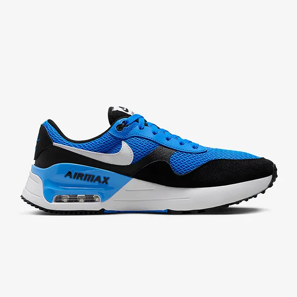 Giày Thể Thao Nam Nike Air Max SYSTM DM9537-401 Màu Xanh/Đen Size 40.5