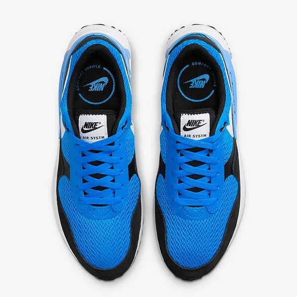Giày Thể Thao Nam Nike Air Max SYSTM DM9537-401 Màu Xanh/Đen Size 40.5
