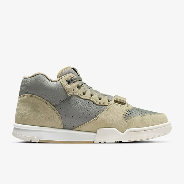 Giày Thể Thao Nam Nike Air Trainer 1 Men's Shoes FJ4182-200 Màu Xanh Xám Size 38.5 - Giày - Vua Hàng Hiệu