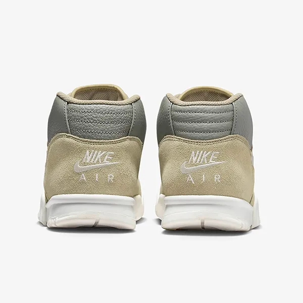 Giày Thể Thao Nam Nike Air Trainer 1 Men's Shoes FJ4182-200 Màu Xanh Xám Size 38.5 - Giày - Vua Hàng Hiệu