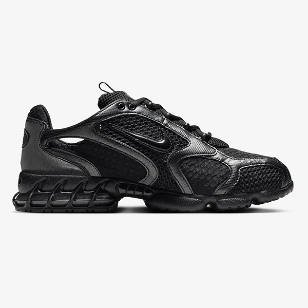 Giày Thể Thao Nam Nike Air Zoom Spiridon Cage 2 HM8497-010 Màu Đen Size 44 - Giày - Vua Hàng Hiệu