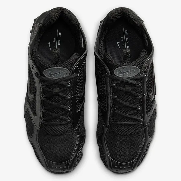 Giày Thể Thao Nam Nike Air Zoom Spiridon Cage 2 HM8497-010 Màu Đen Size 44 - Giày - Vua Hàng Hiệu