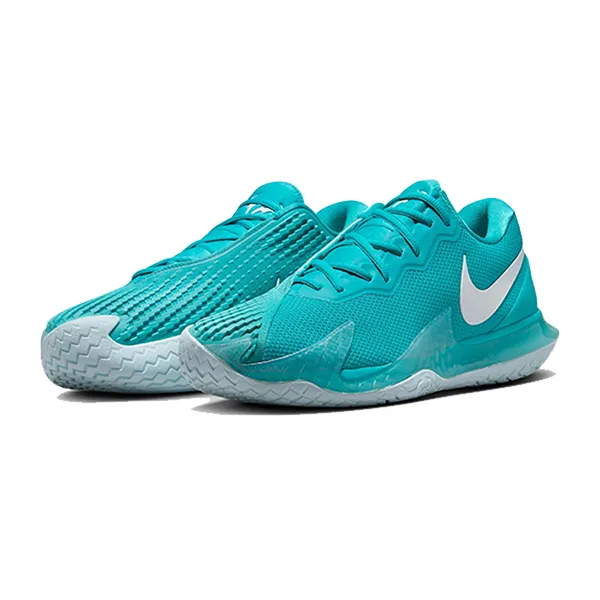 Giày Thể Thao Nam Nike Court Zoom Vapor Cage 4 Rafa DD1579-302 Màu Xanh Dương Size 44 - Giày - Vua Hàng Hiệu
