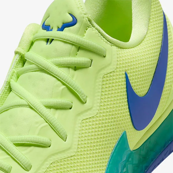 Giày Thể Thao Nam Nike Court Zoom Vapor Cage 4 Rafa DD1579-700 Màu Xanh Lá Cây Size 41