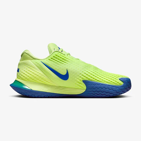 Giày Thể Thao Nam Nike Court Zoom Vapor Cage 4 Rafa DD1579-700 Màu Xanh Lá Cây Size 41
