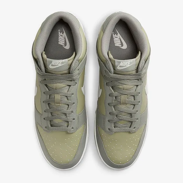 Giày Thể Thao Nam Nike Dunk Mid FJ4194-001 Màu Xanh Size 38.5 - Giày - Vua Hàng Hiệu
