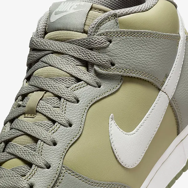 Giày Thể Thao Nam Nike Dunk Mid FJ4194-001 Màu Xanh Size 38.5 - Giày - Vua Hàng Hiệu