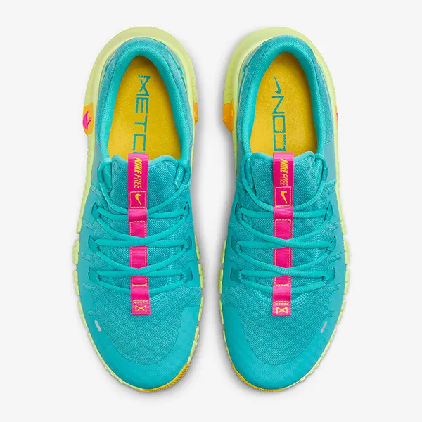 Giày Thể Thao Nam Nike Free Metcon 5 DV3949-302 Màu Xanh Size 42 - Giày - Vua Hàng Hiệu