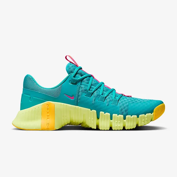 Giày Thể Thao Nam Nike Free Metcon 5 DV3949-302 Màu Xanh Size 42 - Giày - Vua Hàng Hiệu
