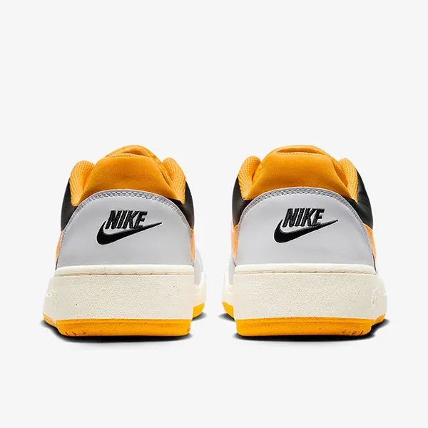 Giày Thể Thao Nam Nike Full Force Low FB1362-103 Màu Trắng/Vàng Size 39.5 - Giày - Vua Hàng Hiệu