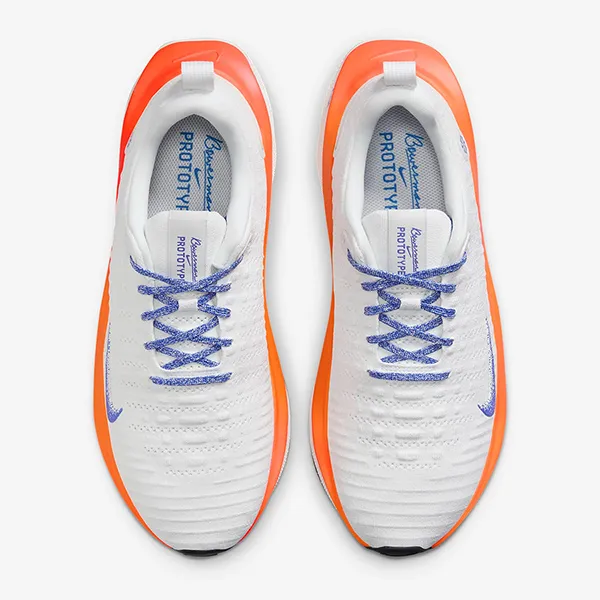 Giày Thể Thao Nam Nike Infinity Run 4 HJ6648-900 Màu Trắng/Cam Size 44